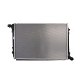 Radiator apa SEAT LEON 1P1 AVA Quality Cooling VW2224