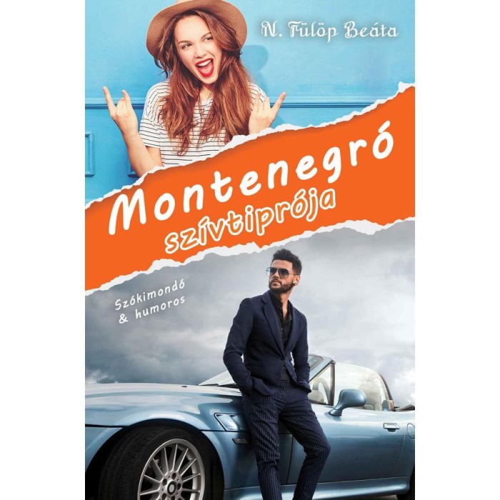 Montenegr&oacute; sz&iacute;vtipr&oacute;ja - N. F&uuml;l&ouml;p Be&aacute;ta