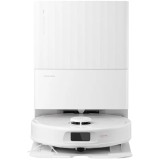 Aspirator robot Roborock Qrevo Plus QRPS02-00, 0.33l, 60W, Mapare 3D Lidar, Senzor anti-cadere, Alb