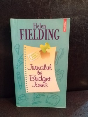 Helen Fielding - Jurnalul lui Bridget Jones foto