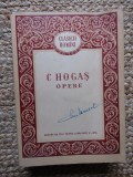 Calistrat Hogas - Opere (Editia: 1956)