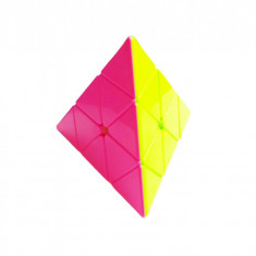 Cub Magic 3x3x3, Pyraminx, Stickerless, 494CUB