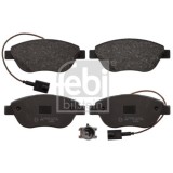 Febi Bilstein set placute frana, frana disc