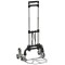 Carucior transport marfa pentru scari, trepte, 6 roti, max 70 kg, 47x47x100 cm