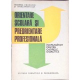 ORIENTARE SCOLARA SI PREORIENTARE PROFESIONALA-A. CHIRCEV, D. SALADE-265266