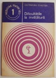 Dificultatile la invatatura &ndash; Octavian Ienistea
