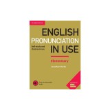 English Pronunciation in Use Elementary Book with Answers and Downloadable Audio