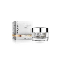 Eisenberg Excellence Energie Diamant Soin Nuit Cremă de noapte de lux cu pudră de diamant 50 ml