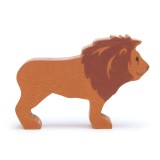 Figurina din lemn - Lion | Tender Leaf Toys