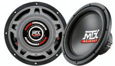 subwoofer bass auto MTX Road Thunder 750 W 30 cm - TOR-RT12-04 foto