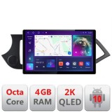 Navigatie dedicata Kia Picanto 2011-2015 N-217 Edonav ecran 13&quot; 2K 8 si 128 Android Waze USB Navigatie 4G 360 Toslink Youtube Radi CarStore Technology