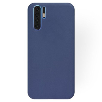 Husa HUAWEI P30 Pro - Forcell Soft (Bleumarin) foto