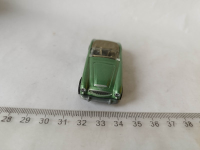 bnk jc Matchbox MB1083 163 Austin Healey 3000 Mk2 1/64 foto