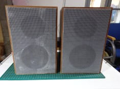 Set boxe audio vintage pe 2 cai Siemens Rl 161 -AlNiCo / Isophon