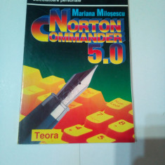 NORTON COMMANDER 5.0 ~ MARIANA MILOSESCU