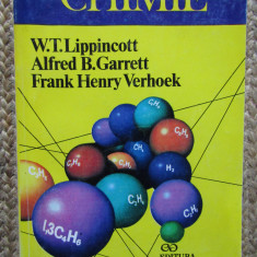 CHIMIE de W. T. LIPPINCOTT, ALFRED B. GARRETT, FRANK HENRY VERHOEK , 1994