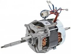 Motor uscator de rufe Zanussi Original foto