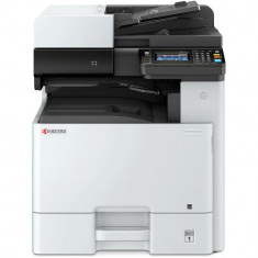 Imprimanta M4125idn A4/A3 B/W laser MFP 3in1 (fax optional), 25/12 ppm, RADF 50 coli, 1GB, HyPAS, 1200dpi, caseta 500 coli, duplex, USB2.0, GigaBit Et