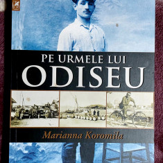 Pe urmele lui Odiseu - Marianna Koromila