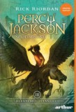 Blestemul titanului. Seria Percy Jackson si Olimpienii Vol.3 - Rick Riordan - Editura Grupul Art