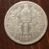 Austria 1 Corona / Korona 1893 argint, Europa