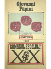 Giovanni Papini - Gog (Editia: 1990) foto