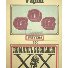 Giovanni Papini - Gog (editia 1990)