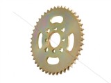 Pinion Transmisie Spate 45 Dinti, Standard 428, ATV 200cc, Prindere 4 gauri 60mm, Grosime 7mm
