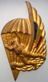 5.064A ROMANIA MEDALIE PARASUTISM PARASUTIST PARASUTISTI