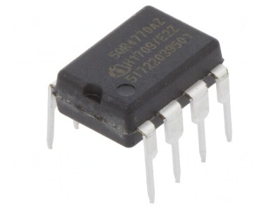 PWM Controller PMIC 140mA 20kHz 1-Channel DIP7 Flyback 700V foto