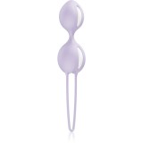 Fun Factory Smartballs Duo bile vaginale vibrator 18.8 cm