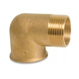 Cot Alamă 90 Grade, Fiting Filetat 3/8 Inch - Boni-Shop
