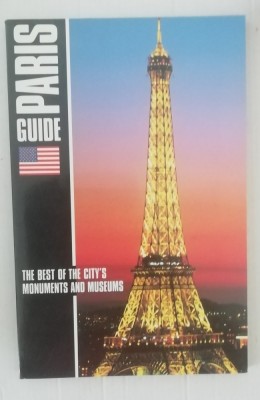 myh 542s - GHID PARIS foto
