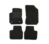 Covorase mocheta Citroen C4 Cactus 2014-prezent, Negre, set de 4 Buc. AutoDrive ProParts