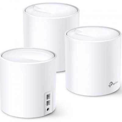 Tp-link kit ax3000 mesh wifi 6 system foto