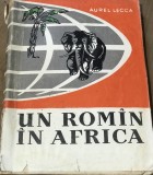LITR1 Literatura Un roman in Africa