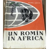 LITR1 Literatura Un roman in Africa