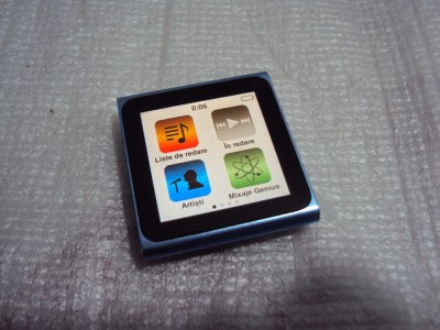 ipod nano original Apple de 8Gb foto