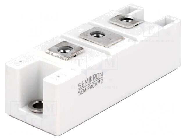 Modul Diodă Dubli 1,2kV 160A SEMIPACK2