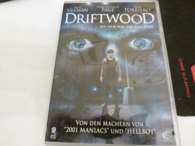 Drieftwood -dvd foto