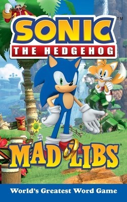 Sonic the Hedgehog Mad Libs foto