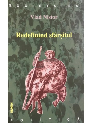 Vlad Nistor - Redefinind sfarsitul (Editia: 2000) foto