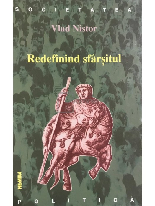 Vlad Nistor - Redefinind sfarsitul (Editia: 2000)