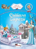 Bunica ne citeste povesti - Craiasa zapezii |, Aramis