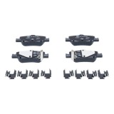 Placute frana Toyota Auris Touring Sports (Ade18, Zwe18, Zre18), 2013-2019, Corolla Sedan (E15), 2006-2019, ATE