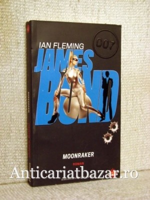 Moonraker - Ian Fleming foto