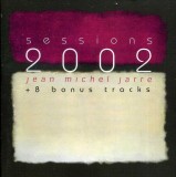 Jean-Michel Jarre - Sessions 2002, CD