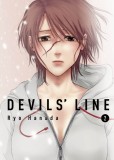 Devils&#039; Line, Volume 2