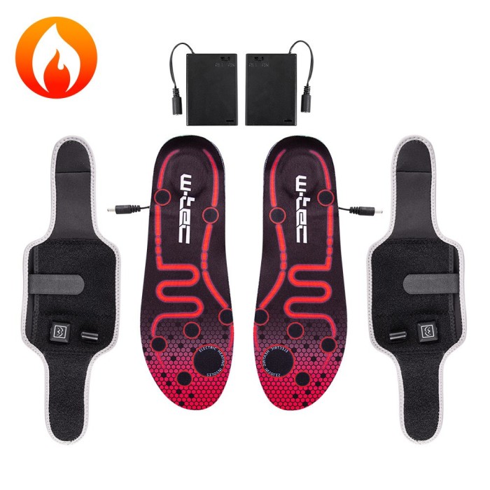 Heated Insoles W-TEC Ondrejnik II, 34-39