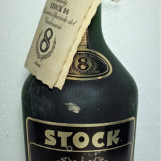 A- BRANDY STOCK84 RISERVA speciale centenario VSOP multi 8 ani cl 70 GR 40ANU 83